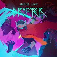 Hyper Light Drifter JP Playstation 4 JP box art